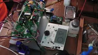 Ремонт платы газового котла Electrolux Hi Tech