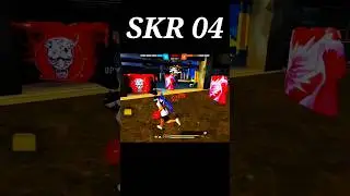 SKR 04 free fire 🌍🎮👻#trending #freefire #viral #skr04