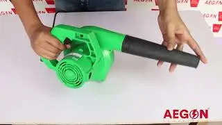 Aegon Heavy-Duty Blower | Aegon AB40 | Best Electric Air Blower