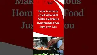 Hire A Private Chef