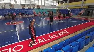Torneo Liga Tech 2024 Serie Regular - The Last Dance vs Los Bettas Q3