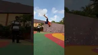 Amazing skills 😳 #viralpage2024 #flips #youtubeindia #subscribetomychannel