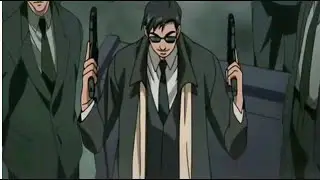 Black Lagoon AMV- Rock That Body by Black Eyed Peas