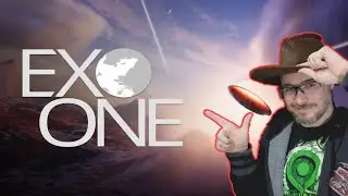 Je pars vers l'infini et au-del&agrave; ! Je teste Exo One sur PlayStation 5 ! Un trip &agrave; la Interstellar ?