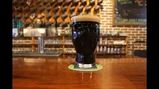 Fresh from the Forge, Irish Cream Stout, tapping for the first time today!
