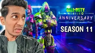 *NEW* DMZ: RECON MODE 🤯 COD MOBILE SEASON 11 UPDATE