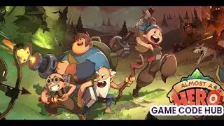 Almost a Hero - RPG Unity Source Idle Code Sell | Game Code Hub