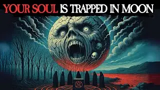 Why the MOON Is A Soul Trap &ndash; The Occult Theory Explained