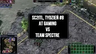 TerranTV 2014-05-30 SC2Improve Team League S2W8 AT Gaming vs Team Spectre