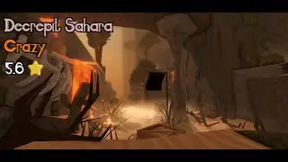 FE2 Community Maps - Decrepit Sahara [Mid-High Crazy]