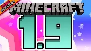 Minecraft Bedrock Edition 1.9 Update!!!