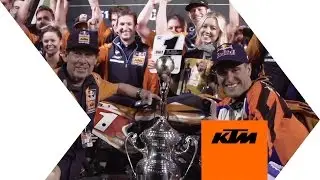 DUNGEY WINS FOURTH 450SX SUPERCROSS TITLE | KTM