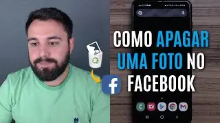 COMO APAGAR UMA FOTO PUBLICADA NO FACEBOOK
