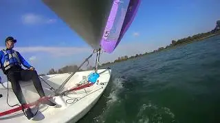 Topper Topaz Race