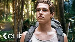 Justus, Peter und Bob im Dschungel! - DIE DREI FRAGEZEICHEN: Toteninsel Clip & Trailer (2026)