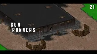 Fallout 1 Walkthrough |21| Gun Runners