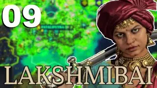 Civilization 7 - Tides of Power Gameplay - Deity - Lakshmibai: Episode 9