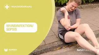 Erste Hilfe Wundinfektion Notfallbegleiter 27