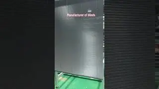 #manufacturer #manufacturer Chinese manufacturers#Manufacturer#popular#China #windowblinds