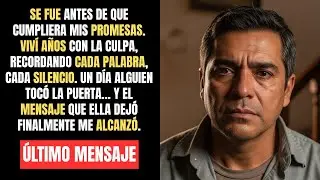 Le prometí a mi esposa un mañana mejor… pero ella no esperó