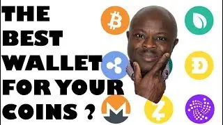 FINDING THE  BEST  WALLET FOR YOUR CRYPTO