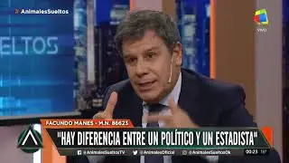 El pol&iacute;tico y el estadista