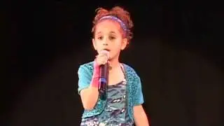 Winnie Kitten sings 