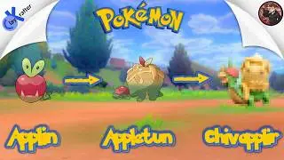 WHAT IF APPLETUN HAD AN EVOLUTION?