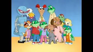 Leap Frog : Learn To Read At The Story Book Factory Clip 7