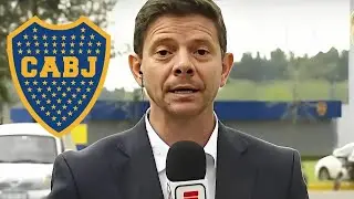 ¡GRAN NOTICIA! ¡BOCA ESTÁ NEGOCIANDO UN NUEVO FICHAJE! NOTÍCIAS DO BOCA JUNIORS.