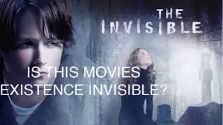 THE INVISIBLE MOVIE REVIEW