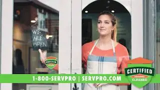 480 553 7103 Certified SERVPRO Clean SERVPRO of North Central Mesa