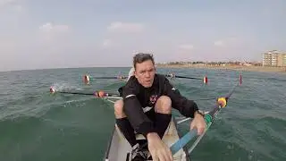 Bexhill Rowing Club Vet 50&rsquo;s 30/03/2019