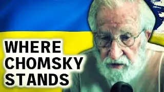 How to critique Chomsky on Ukraine