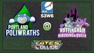 MLPB Season 3 Week 6 - ScykohCrud vs James&Chloe Collects! (Fates Collide)