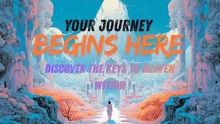 🗝️Your Journey Begins Here 👣#144000 #thekeys #divineguidance