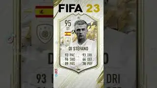 New Icons in Fifa 23 🔥👀 #fifa #football #fifa22 #fyp