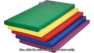 Amazon Basics Rest Nap Mats Memory Foam Sleeping Mat review Is this the bestsolution for your child?