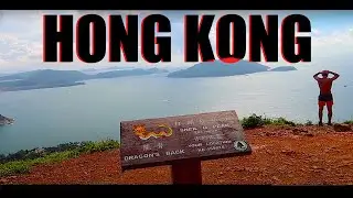 Hong Kong: Hiking DRAGON'S BACK Trail | HK on a BUDGET