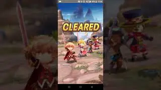 Dragalia Lost - pure gameplay (no commentary)