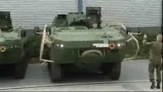 Przygotowania do MSPO 2013