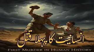 First murder in human history! Habil Aur Qabil Ka pura Waqia | Quran Ki Roshni Mein
