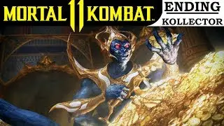 Mortal Kombat 11 - Kollector Ending