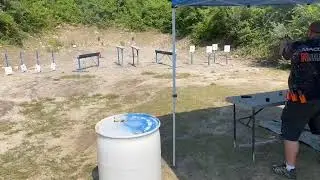 Walls of Steel July at Wallum Lake Rod & Gun Club @rigunz