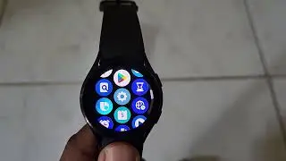 Samsung Galaxy Watch4 : How to reset Samsung Keyboard settings
