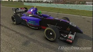 1st Lap - Pro F2000 - The Glen - SRCA PRO F2000 Series - Season 3