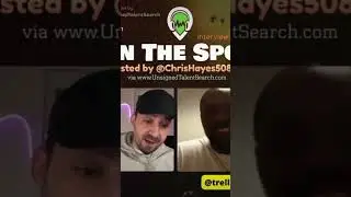 Freddieb the great on the spot interview
