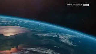 Jurassic World Rebirth - HBO Intro (Network Premiere)