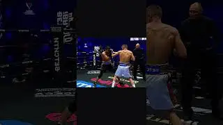 &ldquo;The Executioner Unleashed 💀 Kuzmin Destroys Salimov | IBA.PRO 10 Full Fight Story&rdquo;