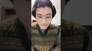 หวังอี้จวิ้น Live 05.01.26